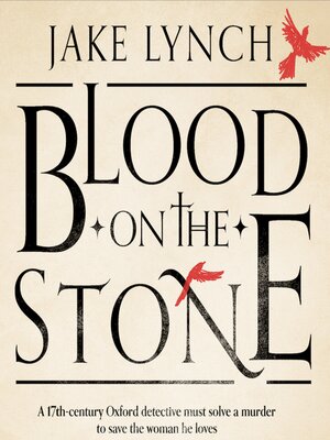 cover image of Blood on the Stone